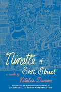 Ninette of Sin Street - Early Tunisian Novel Vitalis