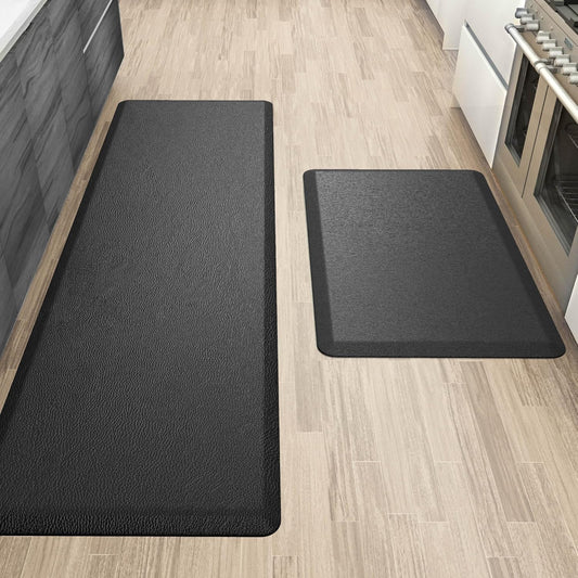 More Decor Anti Fatigue Kitchen Floor Mat Double Pack for Comfort