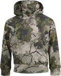 King's Camo Boys' Classic Hunting Hoodie for Kids - Durable & Warm