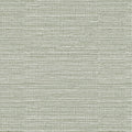 Green Grasscloth Peel and Stick Wallpaper 17.3in x 394in - Renter