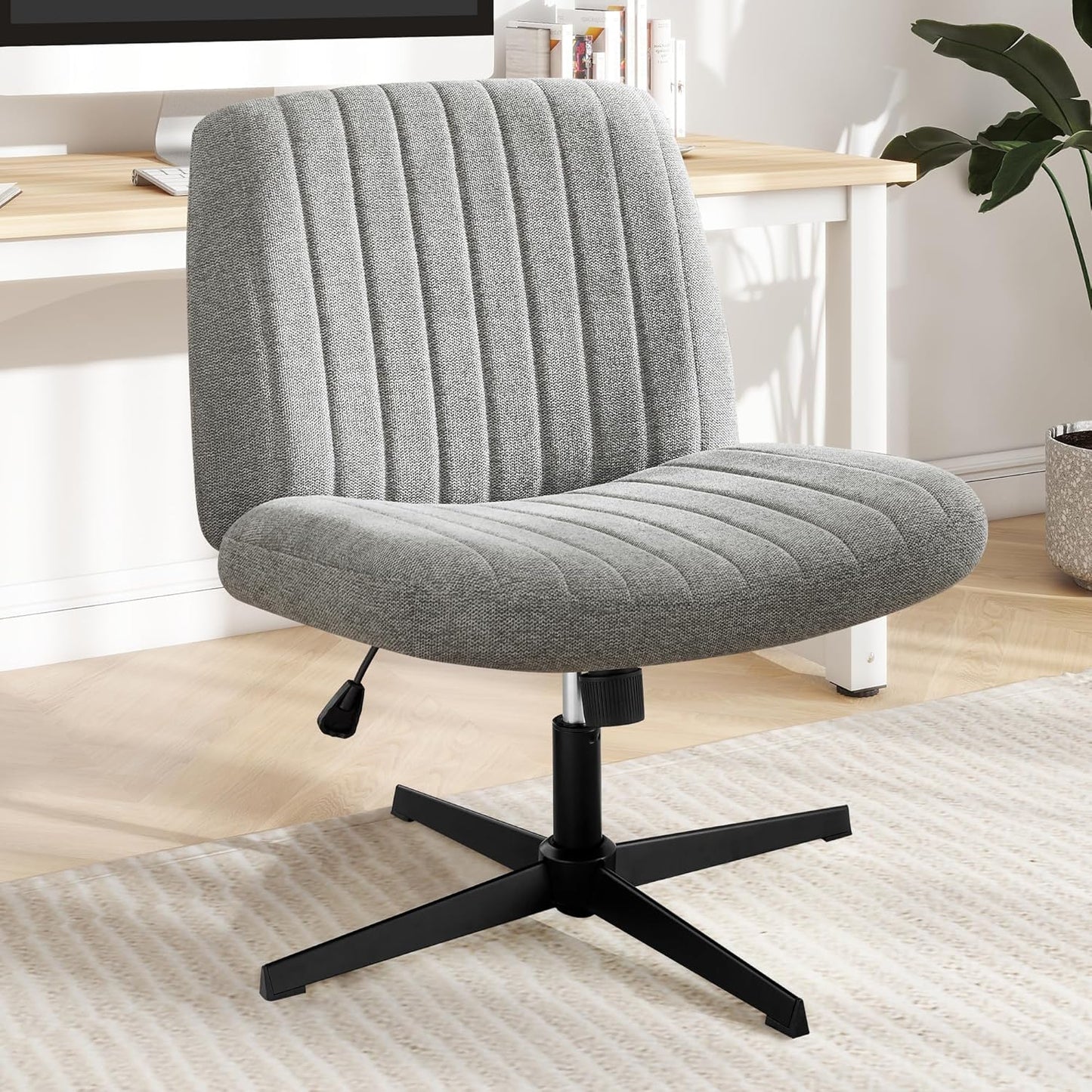 DUMOS Adjustable Swivel Office Chair