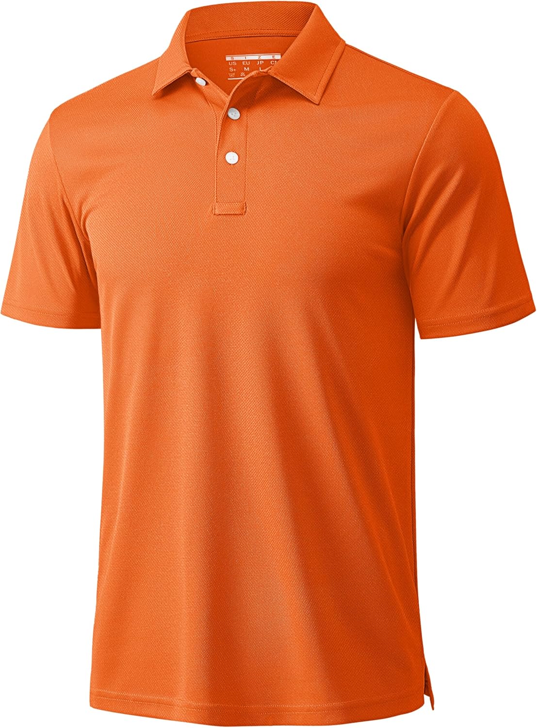 MAGCOMSEN Men's Polo Shirts for Casual Work and Golf Activities