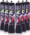 Whip Cream 6-Pack Nitrous Charger for Delicious Treats