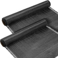 Carbon Fiber Fabric 10ft x 12in 2x2 Twill Weave - Structural Repair