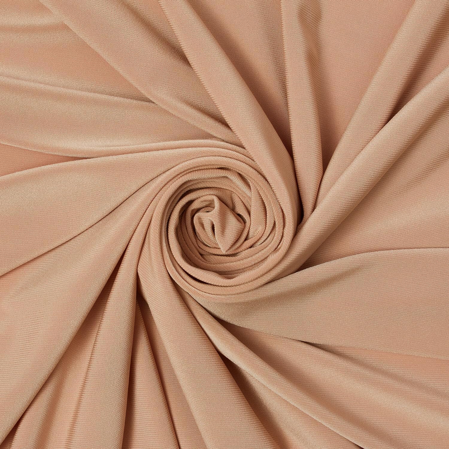ITY Fabric Polyester Knit Jersey 58in Wide for Apparel Projects