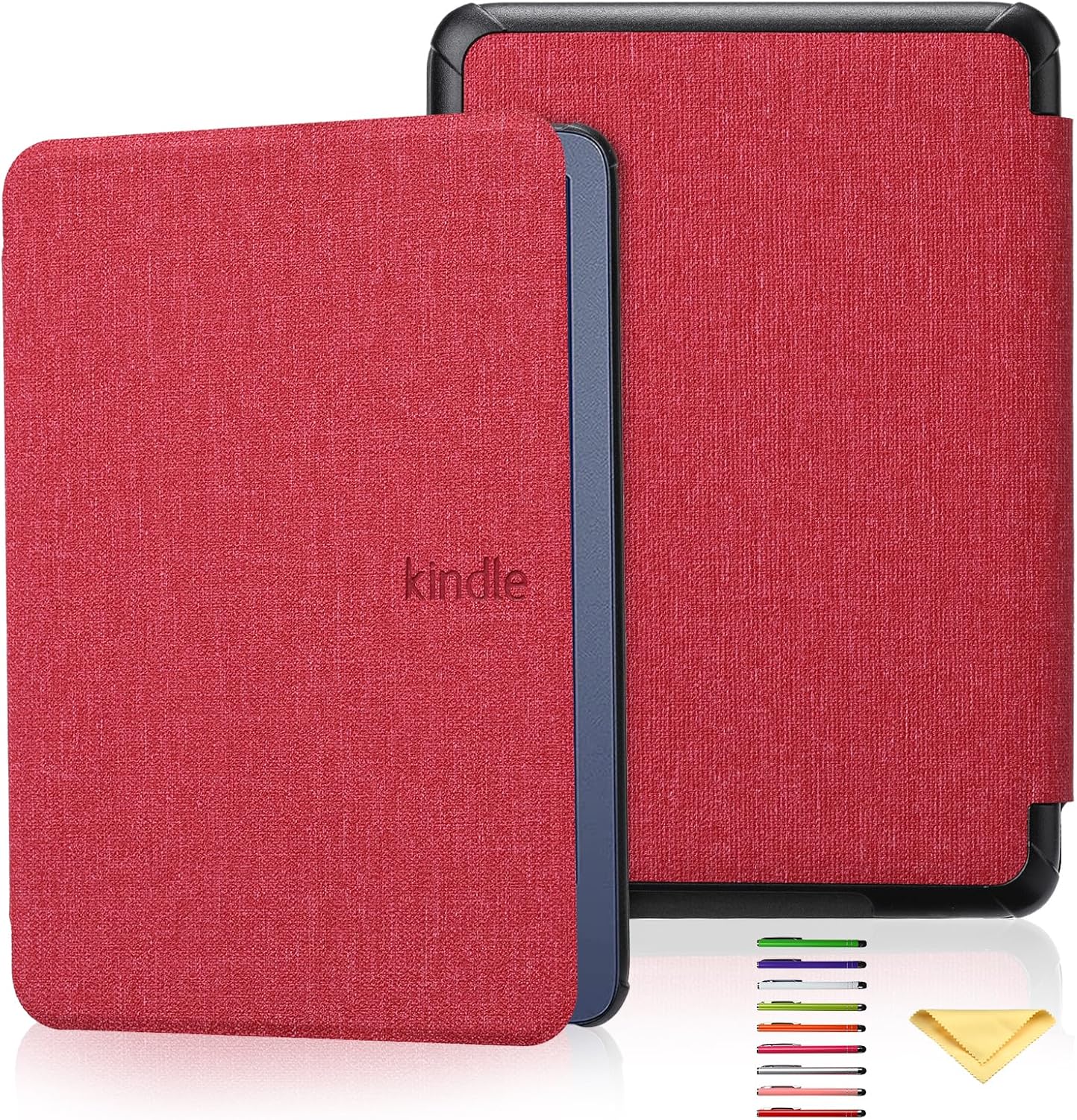 Case for 7 Inch Kindle Paperwhite 2024 with Auto Sleep/Wake