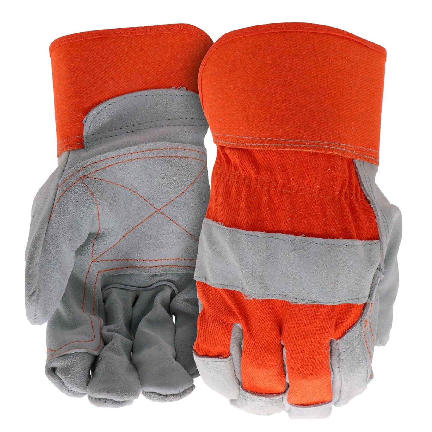 BOSS Guard Work Gloves, Heavy Duty & Abrasion Resistant