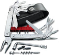 Victorinox Swiss Tool X Plus Ratchet Multi-Tool - Compact 35-Function