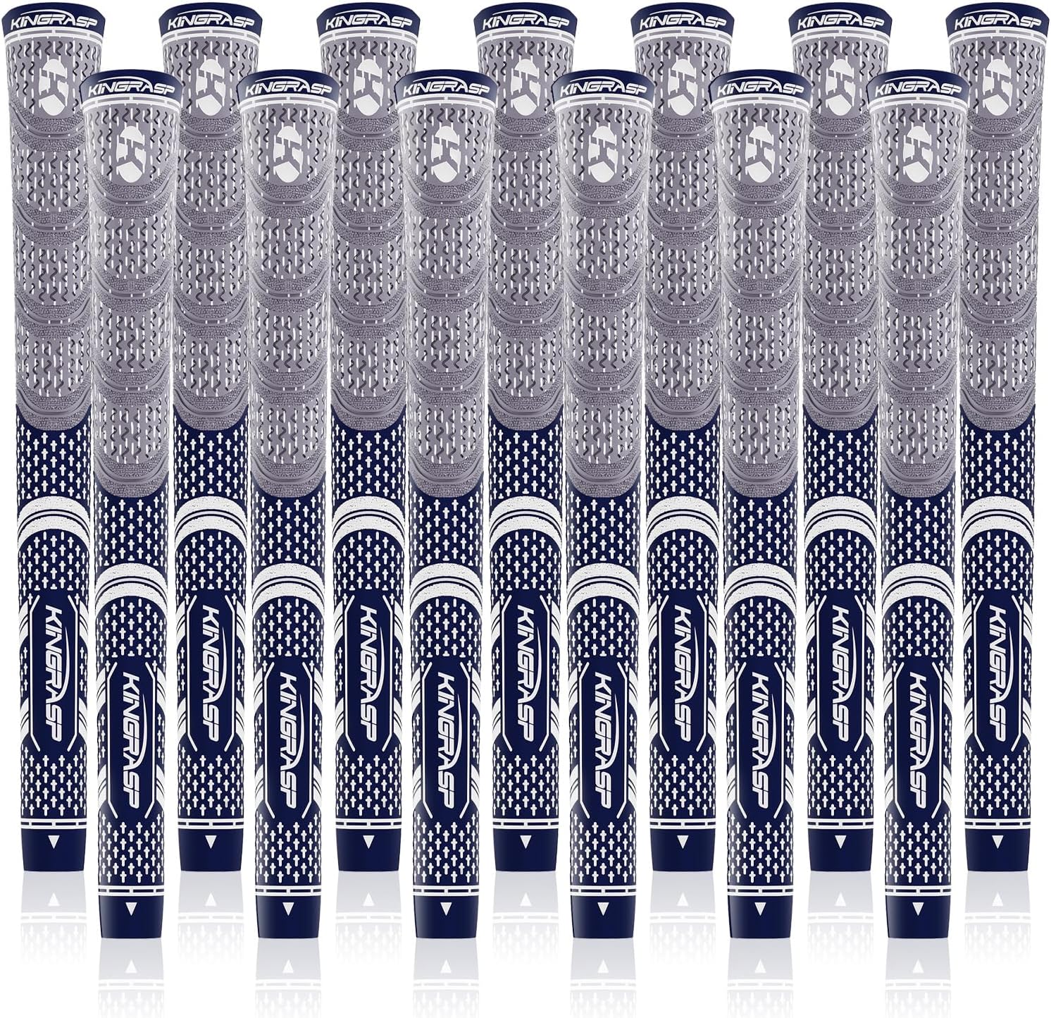 Multi Compound Golf Grips Set for Enhanced Performance and Comfort