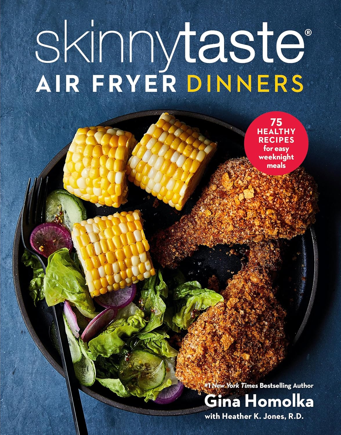 75 Healthy Air Fryer Dinners: Easy Weeknight Cooking!