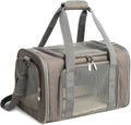 Cat Carrier Dog Carrier Pet Carrier for Small to Medium Pets - Airline