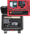 Hard Case for Insta360 ACE Pro 2 - IP67 Waterproof Double Layer