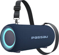 Portable Bluetooth Speaker 40W Peak Loud Stereo Sound - Deep Bass