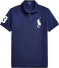 POLO RALPH LAUREN Men's Short Sleeve Knit Pima Polo Review