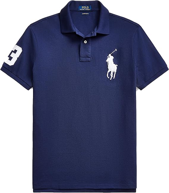 POLO RALPH LAUREN Men's Short Sleeve Knit Pima Polo Review