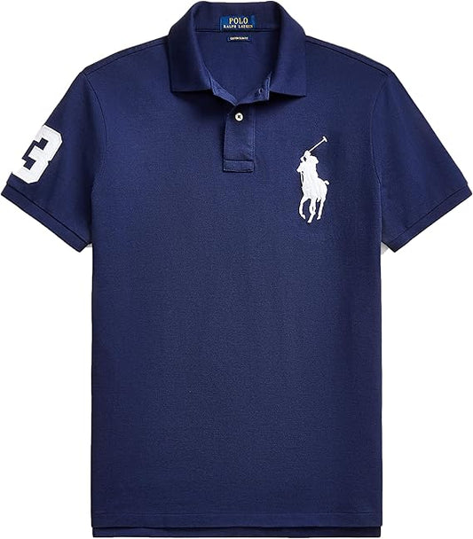 POLO RALPH LAUREN Men's Short Sleeve Knit Pima Polo Review