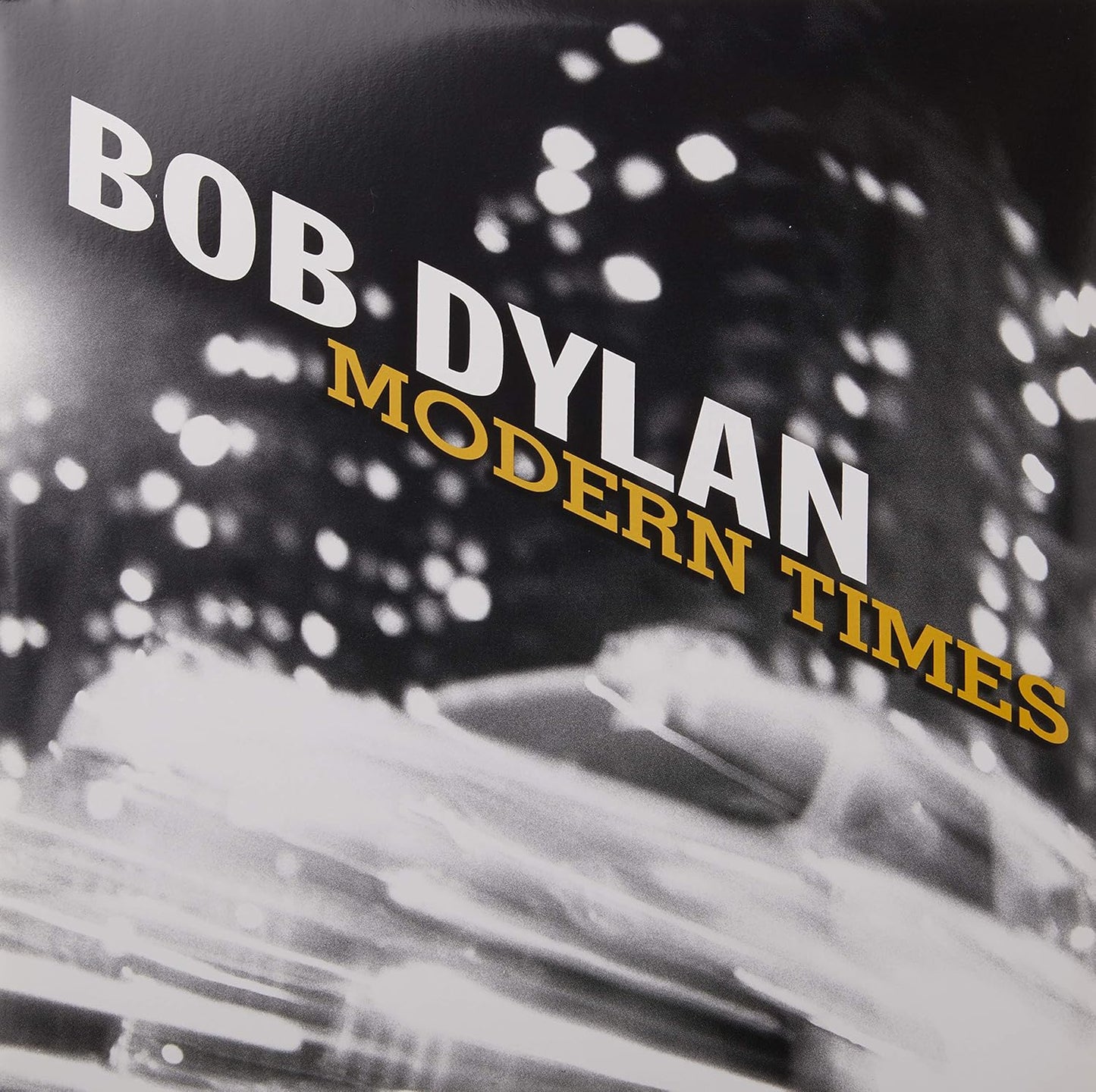 Modern Times Vinyl Record by Legacy Recordings - A Timeless Classic