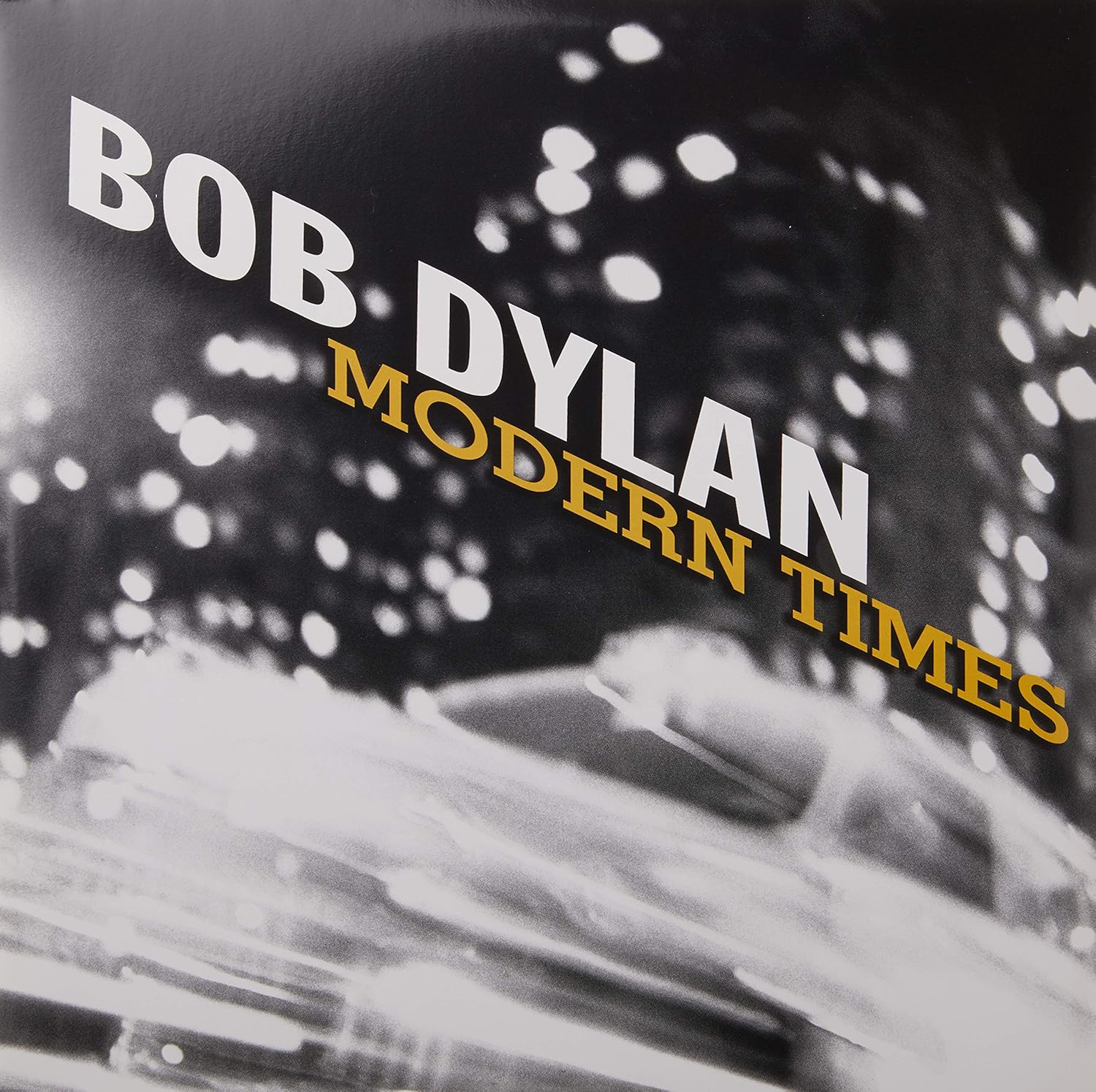 Modern Times Vinyl Record by Legacy Recordings - A Timeless Classic