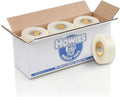 Howies Clear Hockey Tape 1in Sock & Shin Pad Tape - Strong Grip