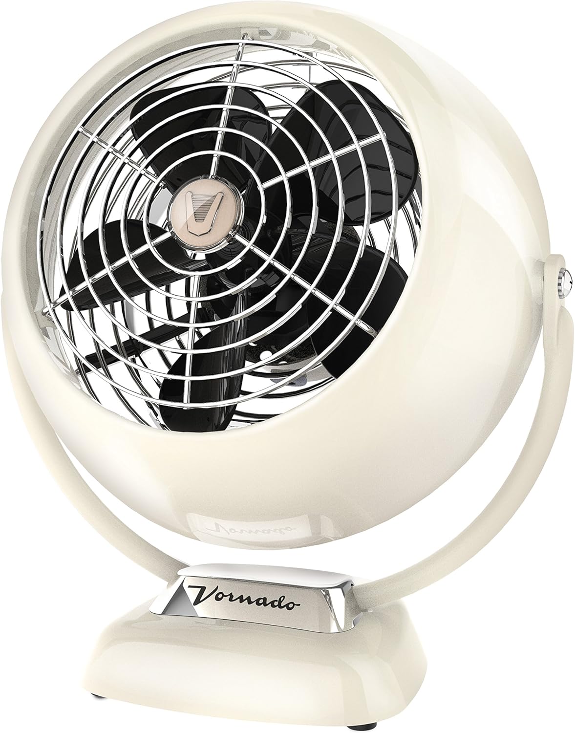 Vornado VFAN Jr. Vintage Fan for Cooling & Retro Decor