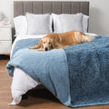 PetAmi Waterproof Dog Blanket for Large Dog - Soft, Leakproof Cover
