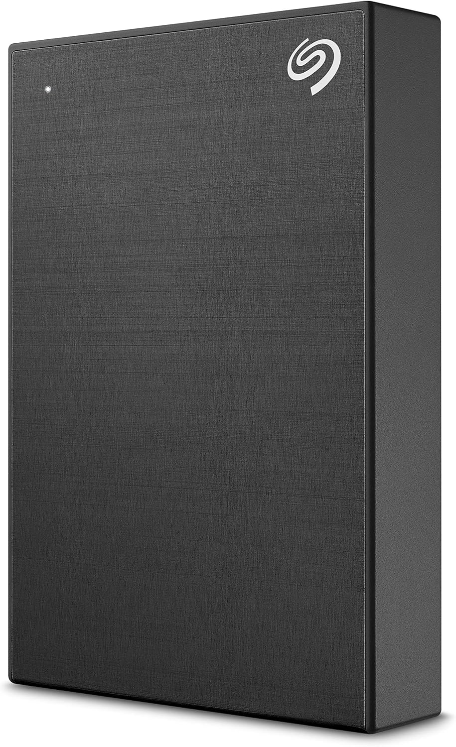 Seagate 4TB Portable External Hard Drive: Backup & Protection