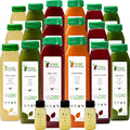 7 Day Juice Cleanse by Raw Fountain - Cold Pressed Detox