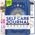 Self Care Journal - 5 Minute Mental Health & Manifestation Journal