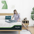 California King Mattress for Pressure Relief, 12 in Cooling Gel Memory