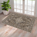 Washable Entryway Rug 3x5 - Ultra-Soft Non-Slip Runner
