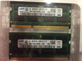 SAMSUNG 8GB kit DDR3 1333 MHz PC3 10600 SODIMM Laptop Memory