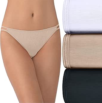 Vanity Fair Women's Illumination String Bikini Panties Review