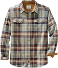 Legendary Flannel Shirt - Durable, Comfortable Everyday Flannel