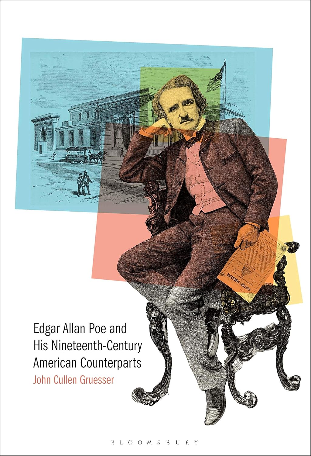 Edgar Allan Poe and His 19th Century American Influences