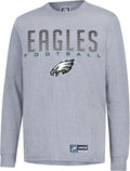 Premium NFL Game Day Long Sleeve Shirt by Ultra Game