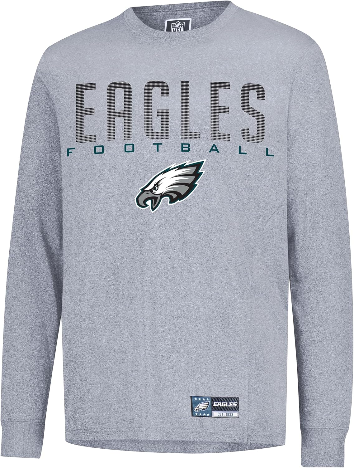 Ultra Game NFL Official Game Day Long Sleeve T-Shirt Review