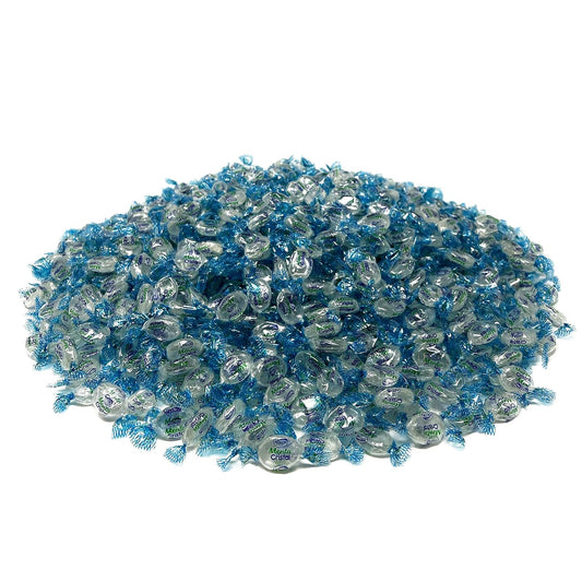 Holiday Crystal Clear Mints - Refreshing After Dinner Treats