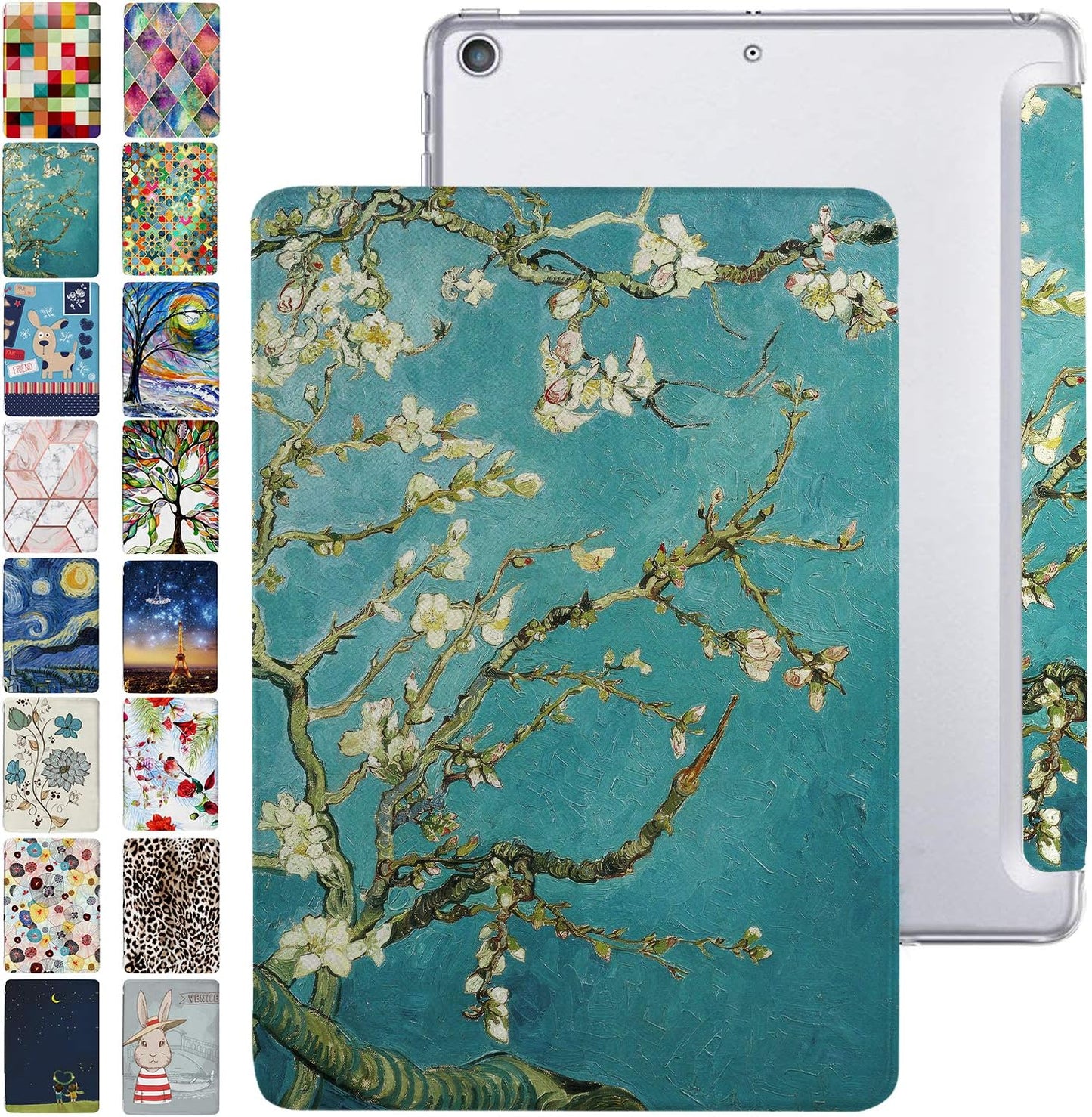 DuraSafe Cases for iPad Air 4th 5th 6th Gen - Blossom Design