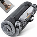 3 Inch Memory Foam Mattress for Relaxing Camping and Glamping Trips
