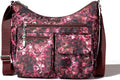 Everywhere Bagg Crossbody Hobo Bag 11x9 Lightweight Nylon - Travel