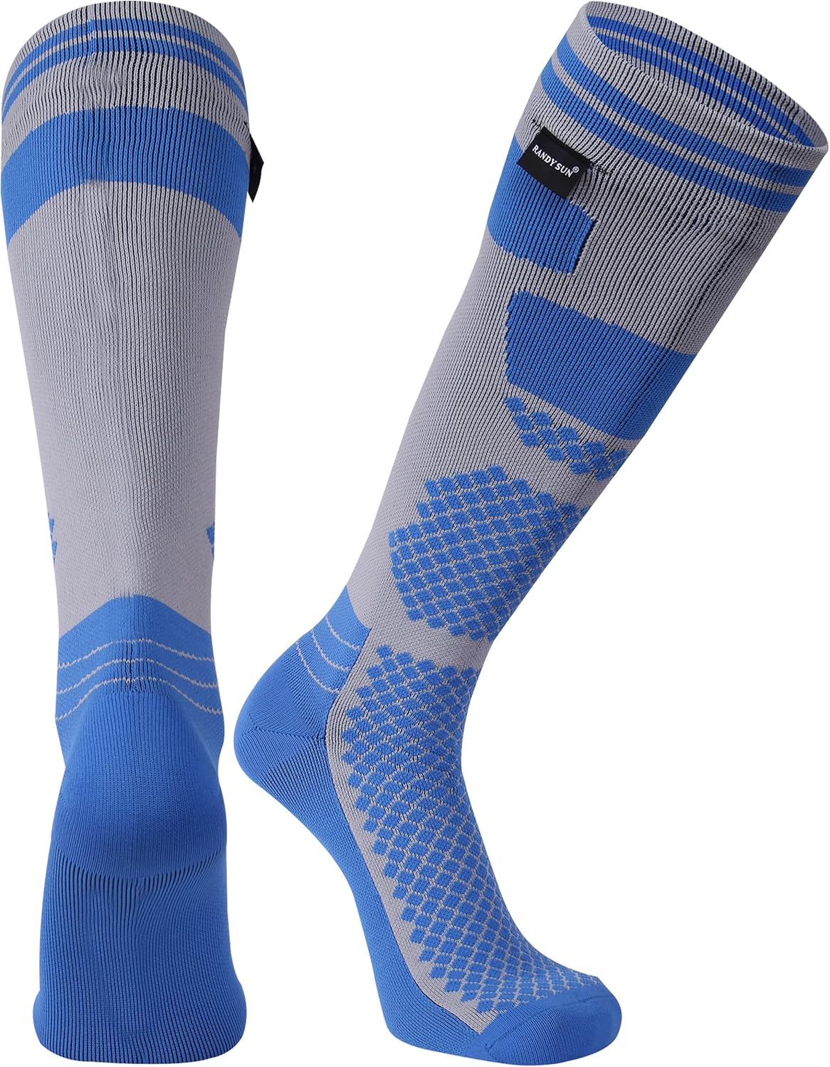 RANDY SUN Waterproof Skiing Socks for Ultimate Comfort and Fit