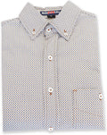 FR Shirts for Men 6.5oz Cotton Plaid - Lightweight Flame Resistant