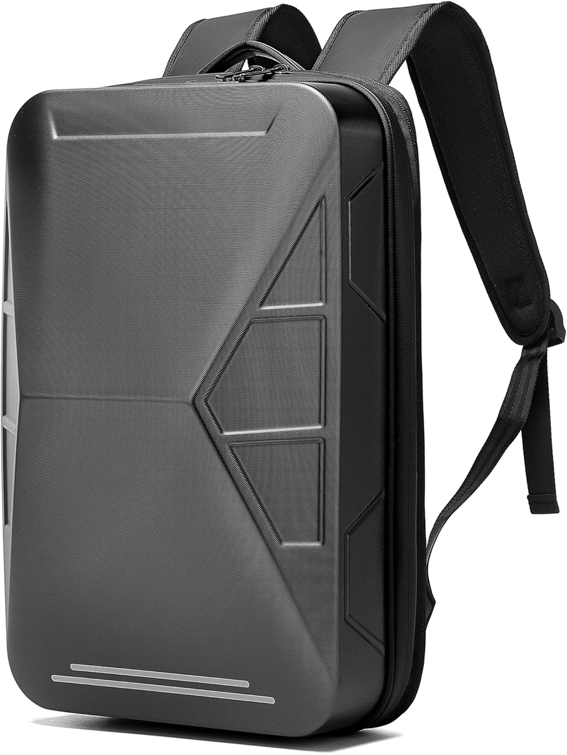 Hard Shell Backpack for 13-17.3 Laptop Anti Theft Waterproof