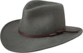 Stetson Bozeman Men's Outdoor Hat - Classic Western Comfort