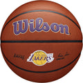 Wilson NBA Team Alliance Basketball - Los Angeles Lakers Size 7