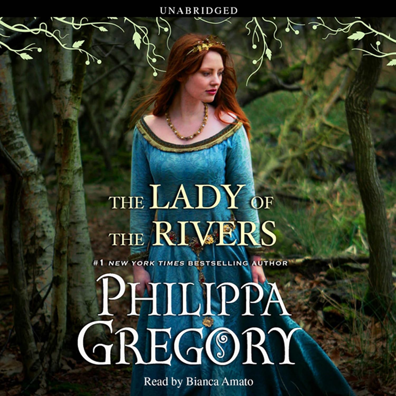Captivating Audiobook: The Lady of the Rivers