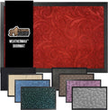 Waterproof All-Season Doormat for Home Use by GORILLA GRIP