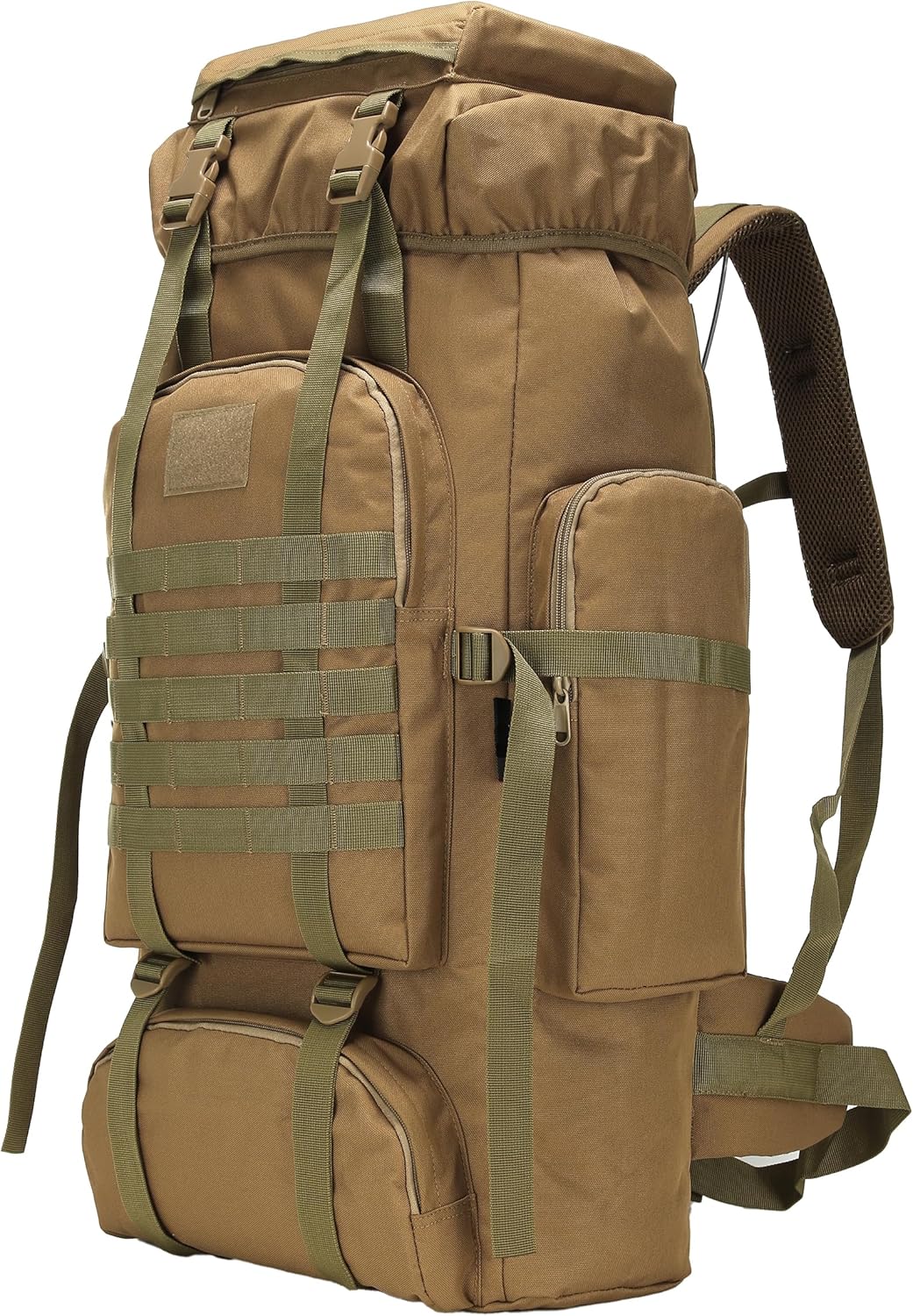 King'sGuard 70L Tactical Backpack - Ultimate Outdoor Companion