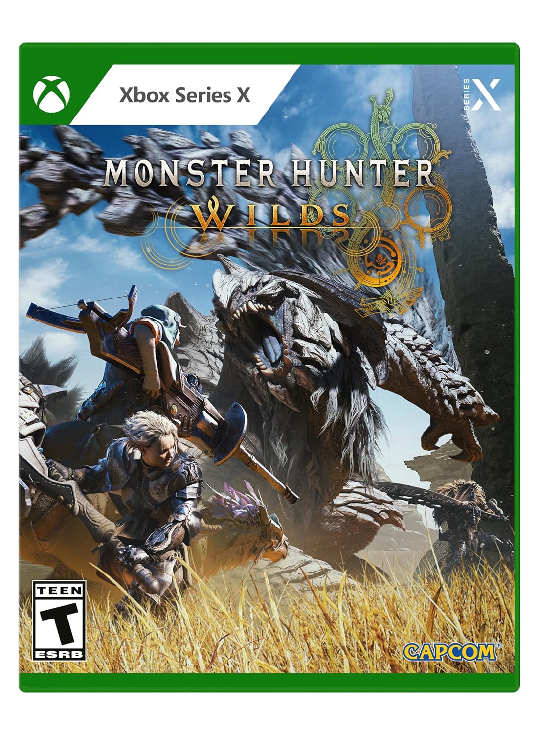 Monster Hunter Wilds Standard Edition for Xbox Series X Review