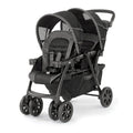 Chicco Cortina Together Double Stroller - Comfortable Tandem Ride